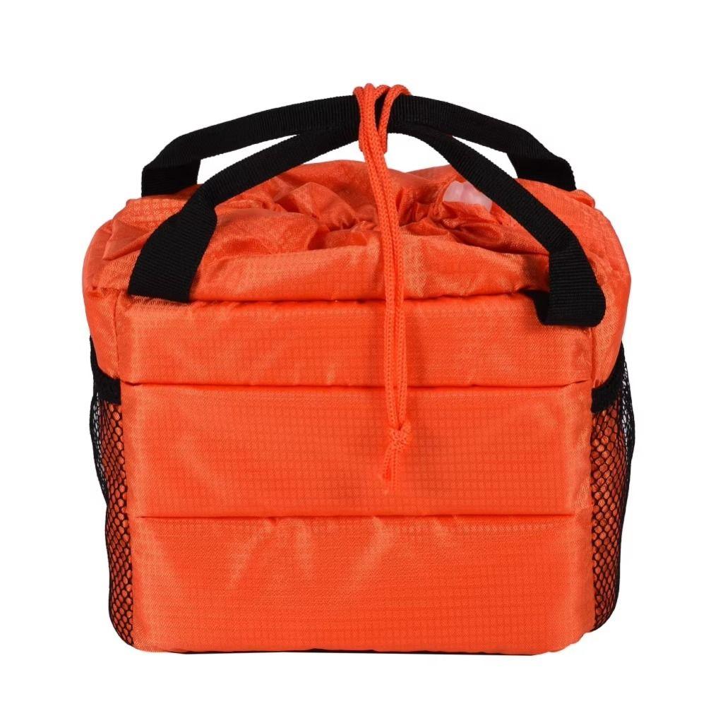 Padded Divider Digital Camera Bag Insert Partition Camera Carrying Case  Camera Accessories