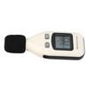 Noise Measure Device Digital Decibel Meter Sound Pressure Level Reader Noises Tester