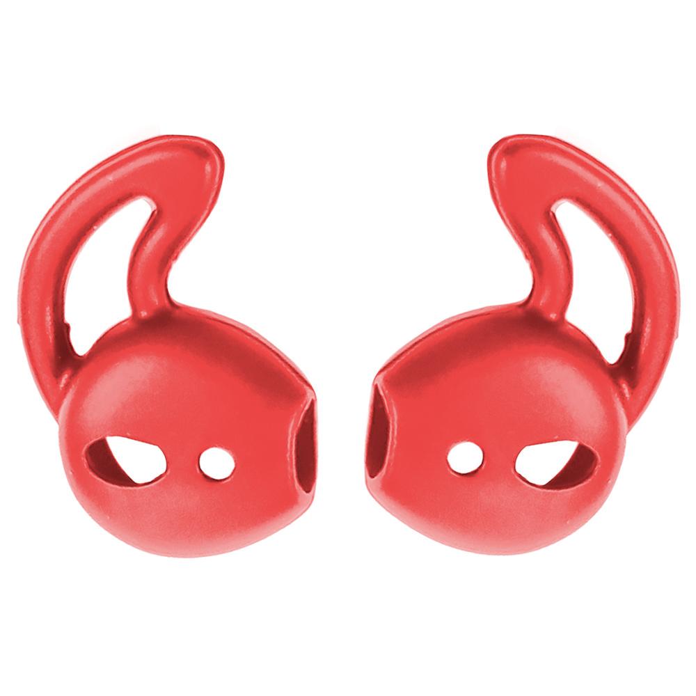 Buy Nonslip Silicone Cover Earbuds Earphone Case for Airpods Earpods