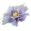 New 40/50cm Artificial Peony Flower Outdoor Layered Fluffy Petals Large Flower Head Silk Fake Flowers Floor Display