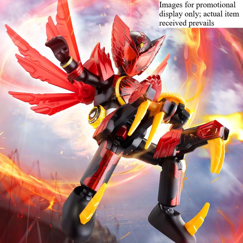 In Stock Authentic BLOKEES Kamen Rider All Stars Version 4 | Gorgeous Legend Building Blocks Figure | Collectible Blind Box Toy