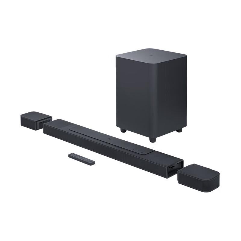 JBL BAR 1000 7.1.4 Dolby Atmos Soundbar System