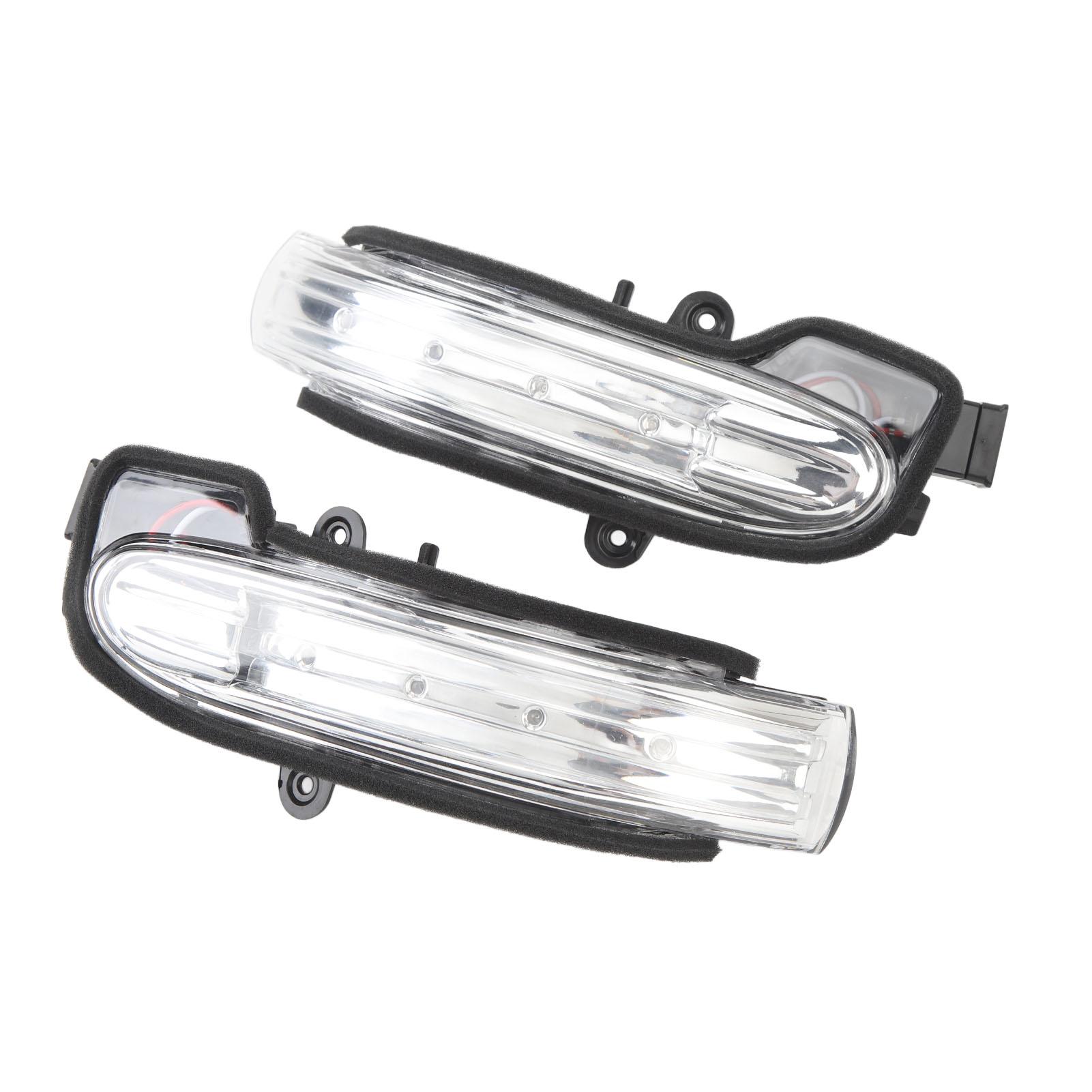 

Боковая подсветка зеркала заднего вида 2038200121 Замена лампы указателя поворота на боковом зеркале