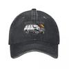 2026 Gorra de Béisbol Vintage Land Cruiser para Hombre y Mujer Algodón Desgastado Para Traer de Vuelta los 80 Sombreros de Verano para Exteriores Gorra