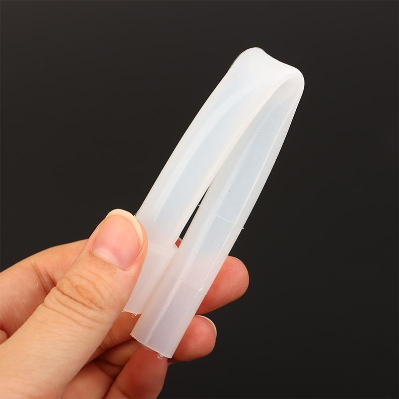 1Pc Water Dispenser Hose High Temperature Hose Silicone Tube Drinking Fountain Interface Hose Water Dispenser Hose