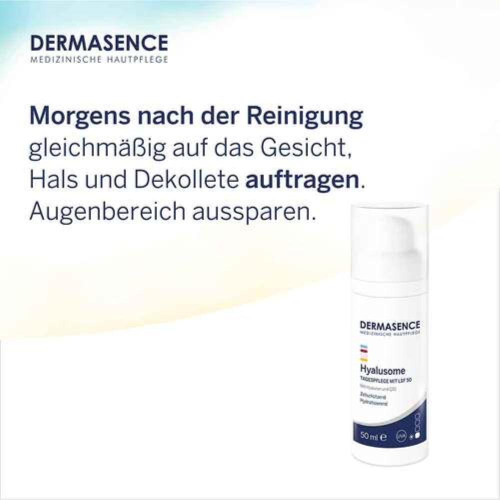 Dermasence Hyalosome LSF 50 Emulsion 50ml