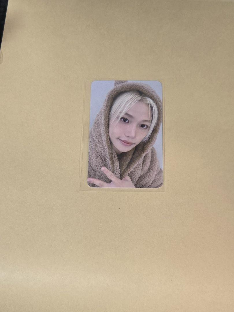 

[USED] OKStray Kids KARMA FANS Felix