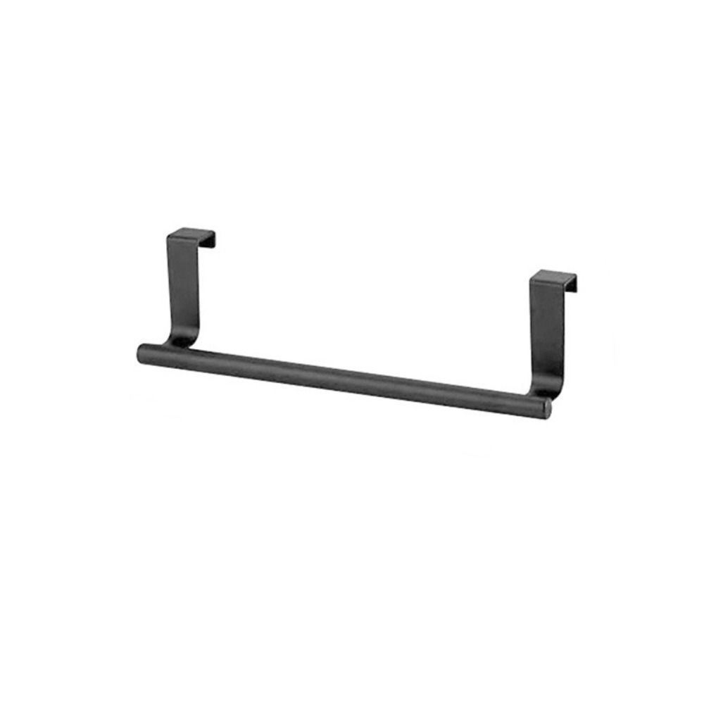 No Drilling Towel Rack Self-adhesive Towel Hanger Durable Towel Holder  Kitchen Storage Rack