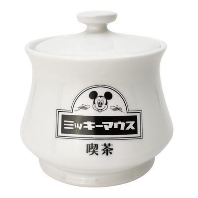 Disney Mickey Mouse Sugar Pot, Approx. 340ml, Cafe SAN3808