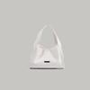 Fresh and Simple Solid Color Bucket Bag, 2025 New Stylish and Trendy Handbag, Casual Commuter Crossbody Bag