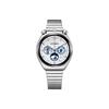 Citizen Star Wars Quartz Movement Stainless Steel Strap Watch Unisex Silver Dial AN3666-51A