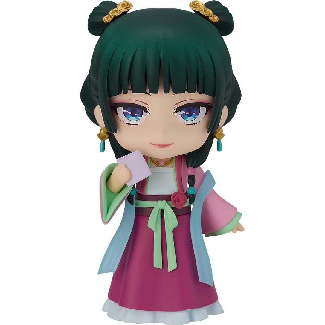 Nendoroid Notes Nekoneko Garden Party Plastic Painted Movable Figure Apothecarys Ver. Non-scale