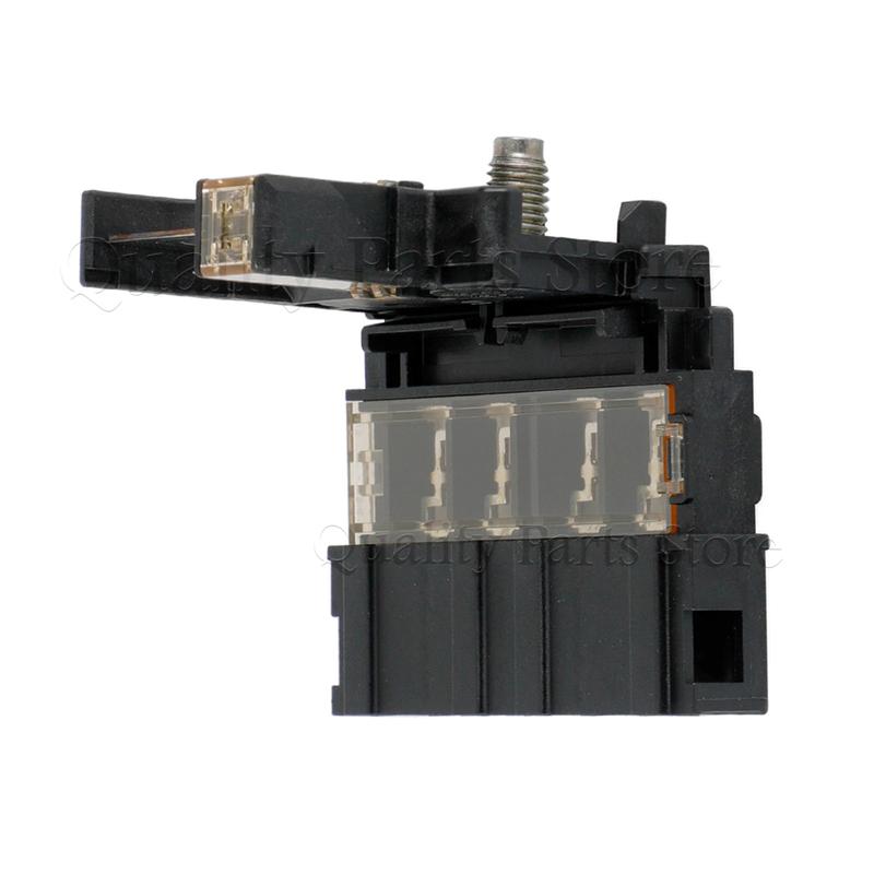 New Positive Battery Fusible Fuse Connector Link 24380-79915 2438079915 For Nissan Sentra Versa 350Z 370Z Armada Cube GT-R Quest