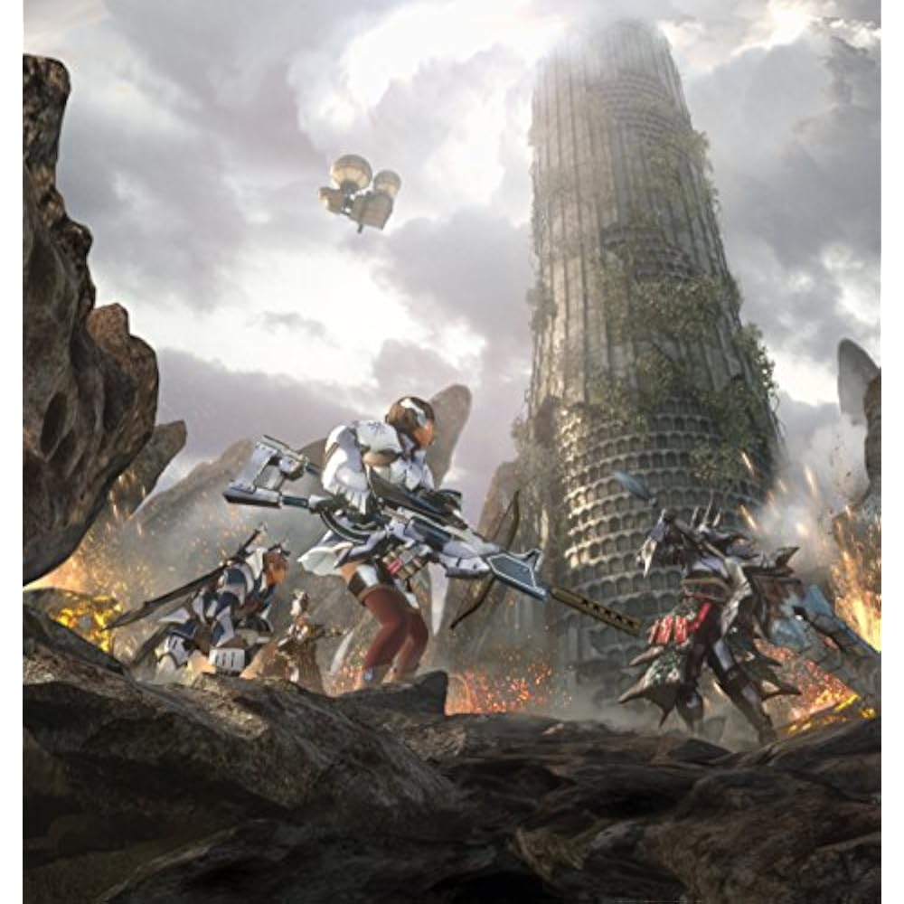 Monster Hunter Frontier G6 Premium Package (Includes 18 Deluxe Benefits)