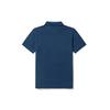 Timberland Casual Sport Short Sleeve Polo Shirt Men Tops Deep-Indigo A24H2-288