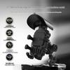 Wireless Fast-Charging Motorcycle & Scooter Phone Holder