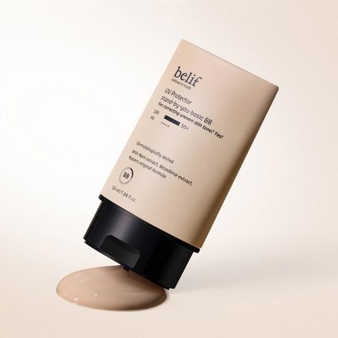 Belief UV Protector Standby You Basic Vivid Cream SPF50+ PA++++, 40ml 40ml