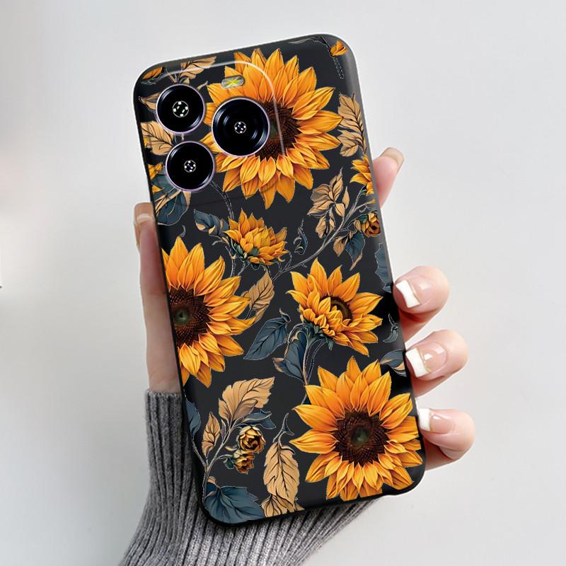 Per Oukitel C65 Pro OukitelC65Pro OukitelC65 C65Pro Estetica Lusso Carino Cool Ragazzo Ragazza Cover Posteriore per Telefono Copertura in Silicone Morbido TPU