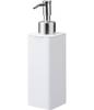 Yamazaki Tower Refill Kitchen Dispenser White Hand Soap and Detergent Bottle 250ml W5.5 X D7 X H19.5cm