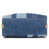 Tote Bag Shoulder Bag Blue Denim MARC JACOBS H017M06FA21 422 Compatible with A4 [Marc Jacobs] Women's [Item]