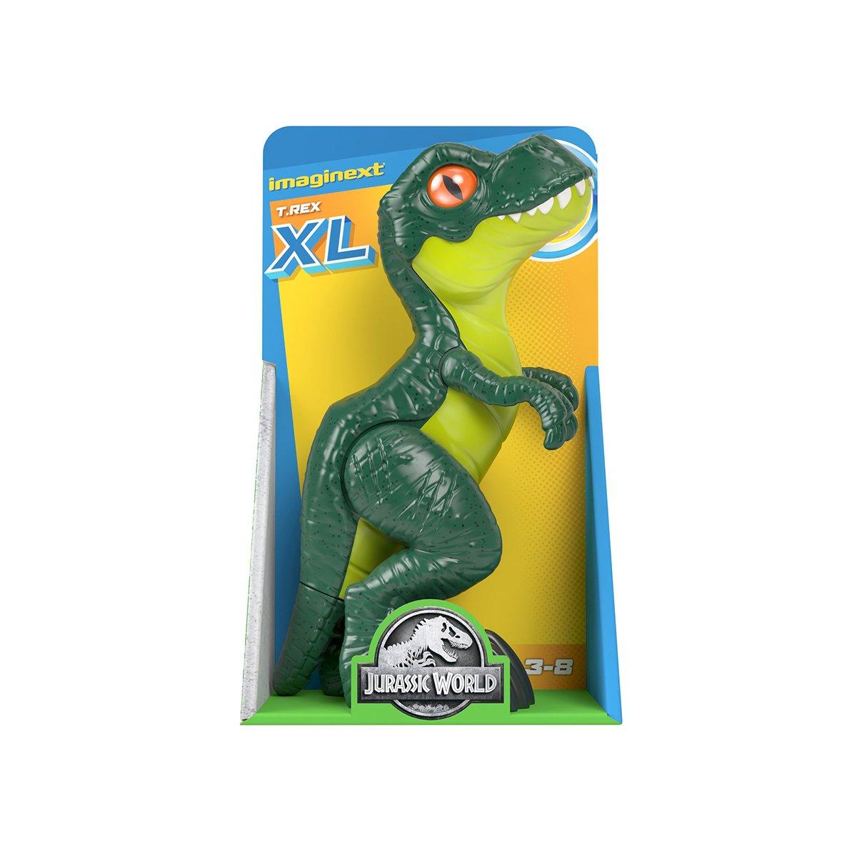 

GWN99 Imaginext®, Jurassic World XL Динозавры / +3 года