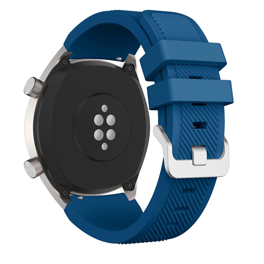 For Xiaomi Huami Amazfit GTR 47mm 22MM Silicone Watch Band for Huawei Watch GT 46mm Sport Replacement WatchBand Smartwatch Strap