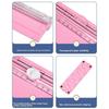 1Pcs Plastic Paper Trimmer A4 Paper Cutting Machine Durable Paper Slide Cutter  Home Crafts Tool