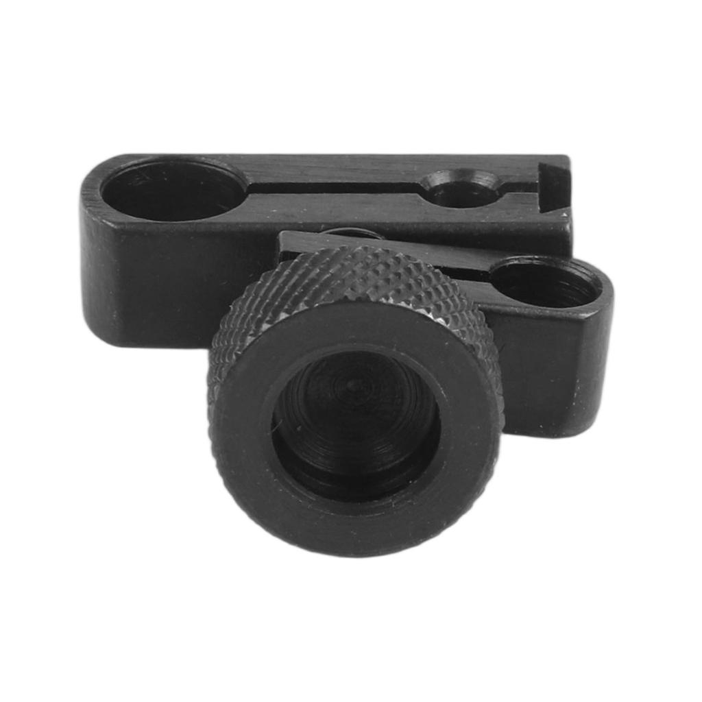 Gauge Clamp Dial Test Indicator Professional Appearance Reliable Fixing Three Sizes Available Mechanical Clamp For Testing