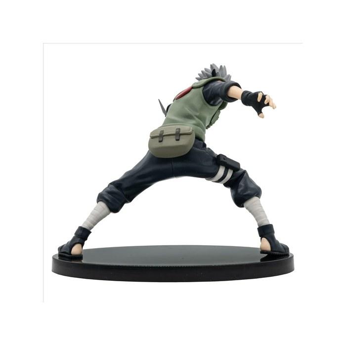 BANPRESTO NARUTO Shippuden Vibration Stars Hatake Kakashi Multicolor Approx. 13cm