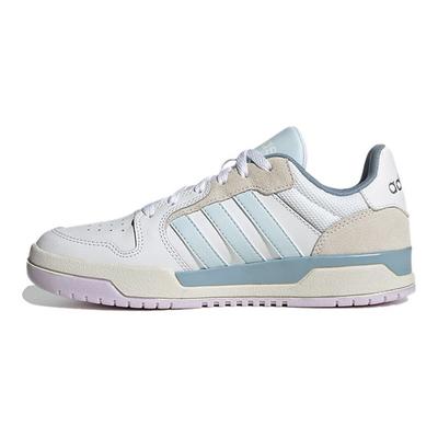Neo Entrap Retro Lässige Skateschuhe Damen Sneaker Weiß Blau FW3493