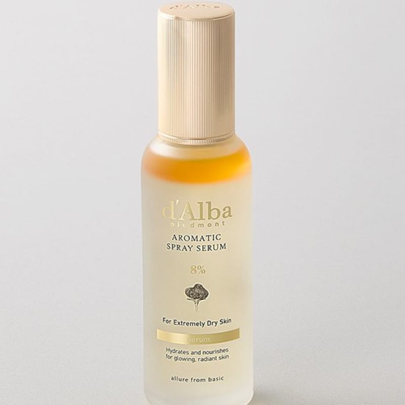 [Dalba] White Truffle First Aromatic Spray Serum 8 Percent 70ml