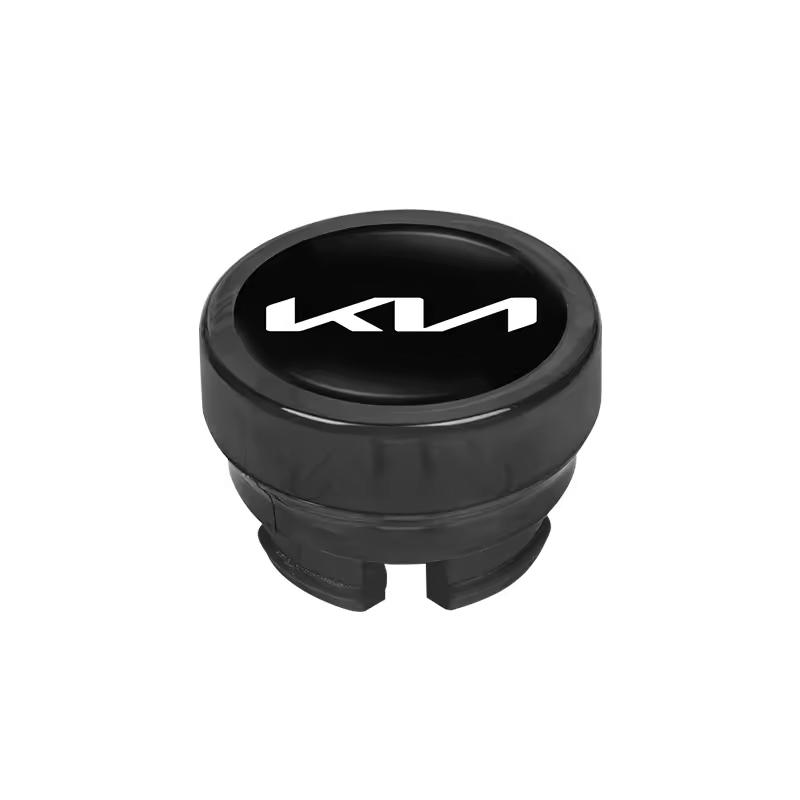 AABIV1 For Kia Morning Picanto Ray Sorento XCeed Soul Cerato Venga Caden Car Cigarette Lighter Cover DustProof Cover Dustproof Cap Plug