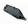 Front Bumper Tow Hook Cover Cap For Nissan Rogue 2017-2019 Auto Replacement Part Trim Black Plastc Exterior Accessorise