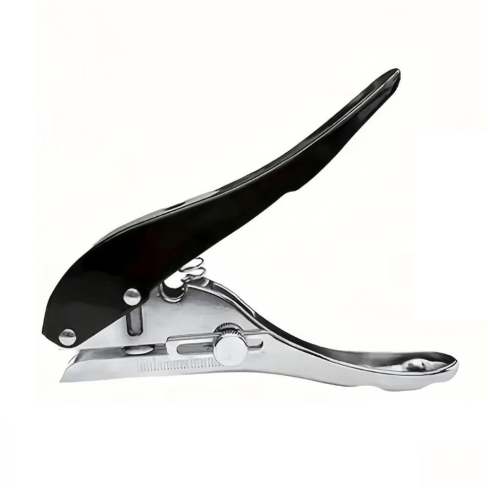 Edge Band Woodworking Punching Pliers Spring-Loaded Punching Tool For Wooden