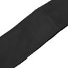 2Pcs 1/2 Type Billiard Cue Storage Bag Pool Table Stick Carrying Case with Adjustable Belt