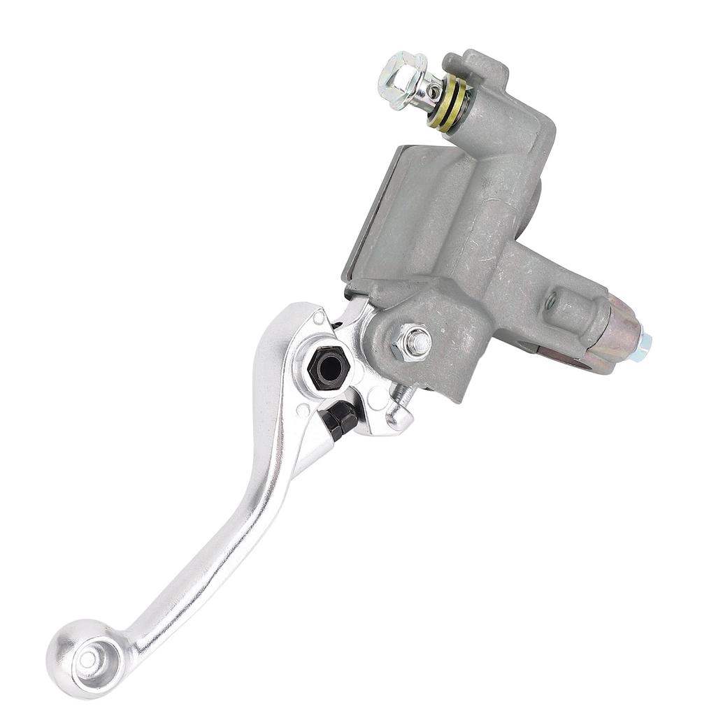 Front Brake Master Cylinder 5XC W2587 00 00 High Braking Performance Metal Structure for YZ125