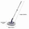 Chenille Car Wash Brush Scratch Telescopic Washing Soft Microfiber Mop for