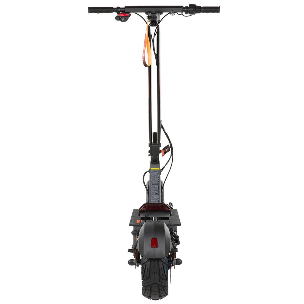 Electric Scooter Kukirin G4 Ultra 2000W Motor Fully Suspension Electric Off-Road Scooter Max Range 80Km Bluetooth Speaker 60V 20Ah Max Load 120Kg