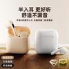 Pro4Bluetooth headset with ultra-long battery life, noise cancellation, and stereo sound effects TWS True Wireless Smart Earphones