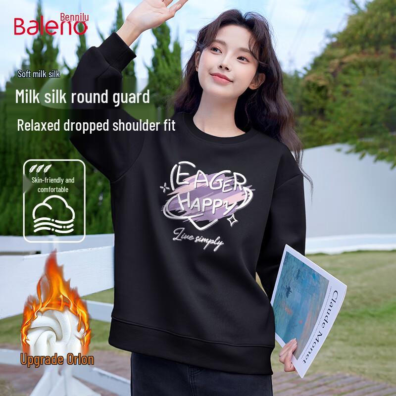 Baleno Women's Trendy Casual Sweatshirt