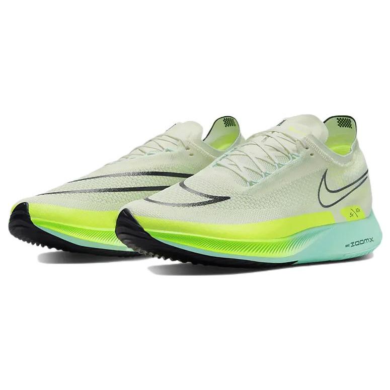 Nike Кроссовки унисекс ZoomX Streakfly White Mint Cream Coconut-Milk Mint-Foam DX3415-100 — фото 2