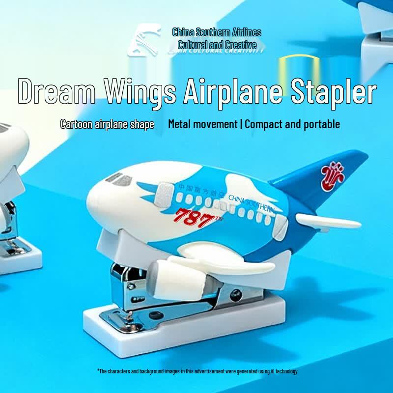 China Southern Airlines Dream Wings Stapler