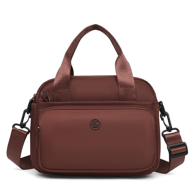 Fashion Casual Women's Shoulder Bag High Quality Tote Bag Soft Fabric Women's Crossbody Bag Large Capacity Women's Handbags
