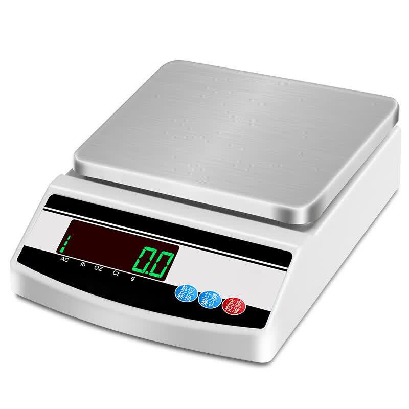 Precision Digital Analytical Balance (0.1g Accuracy) (CN version)