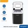 Льдогенератор Exquisit EM 6002 sw (188661)