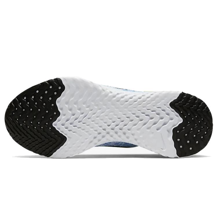 Nike Epic React Flyknit 2 'White Light Blue' Women's BQ8927-106