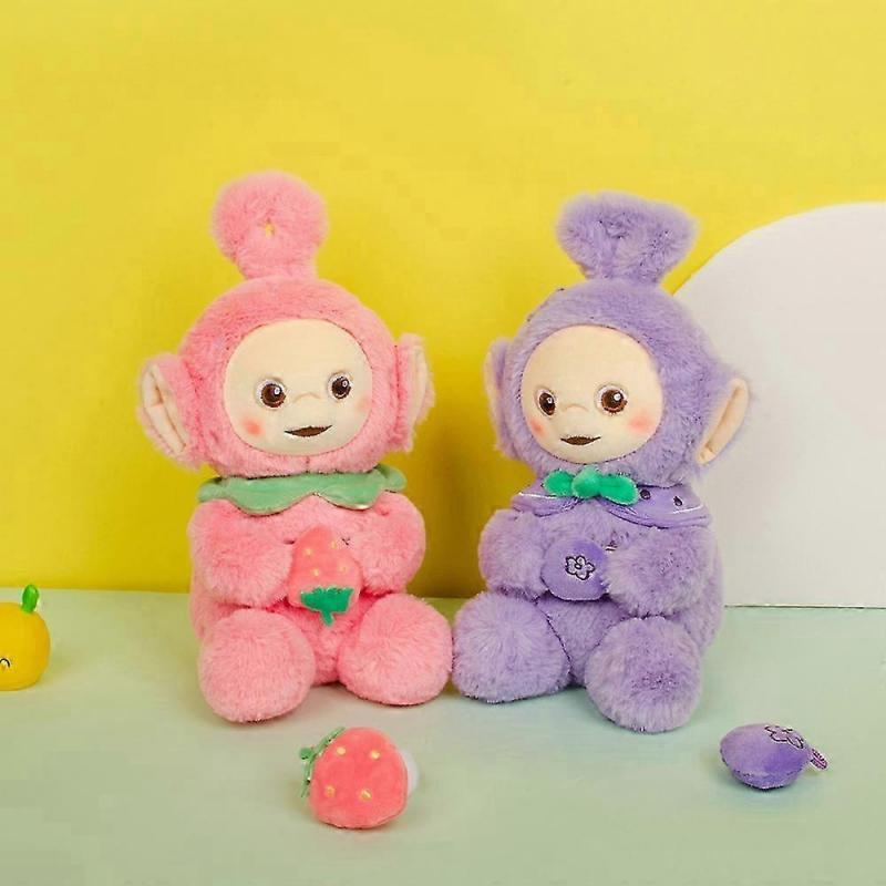 Teletubbies Plush Toys with Fruit Scent: Cuddly Stuffed Animal Doll Collection