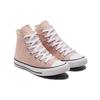 Converse Chuck Taylor All Star Comfortable Versatile High-Top Canvas Shoes Unisex Sneakers Light-Pink 172686C