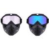 Outdoor-Sport, winddichte Maske, Schutzbrille, HD-Motorradbrille, Snowboard-Brille, Reiten, Motocross, Sommer, UV-Schutz, Sonnenbrille