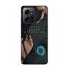 Game Death Stranding Phone Case For Redmi Note 14 15 Pro 5G 13 12 Pro Plus 11 11T 11E 11S 10 Pro 10S 9 9S Cover Cell Clear TPU C